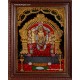 Amman Tanjore Painting