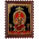 Bhuvaneswari Amman Tanjore Painting