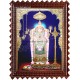 Akilandeswari Tanjore Painting