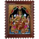 Raja Rajeshwari Tanjore Painting Raja Rajeshwari Tanjore Painting