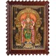 Meenakshi Amman Tanjore Painting Meenakshi Amman Tanjore Painting