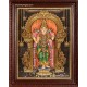 Meenakshi Amman Tanjore Painting Meenakshi Amman Tanjore Painting