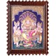 Lakshmi Narasimhar Tanjore Painting Lakshmi Narasimhar Tanjore Painting
