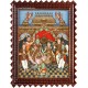 Ramar Pattabishekam Tanjore Painting Ramar Pattabishekam Tanjore Painting