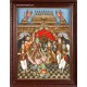 Ramar Pattabishekam Tanjore Painting