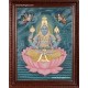 Dhanwantri Tanjore Painting