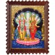 Lakshmi Narayanan Tanjore Painting Lakshmi Narayanan Tanjore Painting