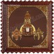 Face Venkateswaran Tanjore Painting Face Venkateswaran Tanjore Painting