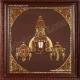 Face Venkateswaran Tanjore Painting Face Venkateswaran Tanjore Painting