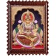 Iswarya Lakshmi Tanjore Painting