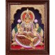 Iswarya Lakshmi Tanjore Painting