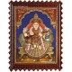 Saraswathi Tanjore Painting Saraswathi Tanjore Painting