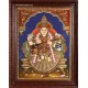 Saraswathi Tanjore Painting Saraswathi Tanjore Painting