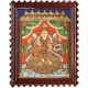 Saraswathi Tanjore Painting Saraswathi Tanjore Painting