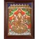 Saraswathi Tanjore Painting Saraswathi Tanjore Painting