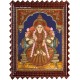 Iswarya Lakshmi Tanjore Painting