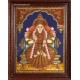 Iswarya Lakshmi Tanjore Painting