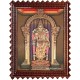 Madurai Meenatchi Amman Tanjore Painting Madurai Meenatchi Amman Tanjore Painting