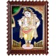 Vittobha Krishna Tanjore Painting Vittobha Krishna Tanjore Painting