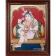 Vittobha Krishna Tanjore Painting Vittobha Krishna Tanjore Painting