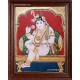 Vittobha Krishna Tanjore Painting