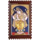 Vittobha Krishna Tanjore Painting Vittobha Krishna Tanjore Painting