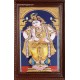 Vittobha Krishna Tanjore Painting