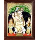 Vittobha Krishna Tanjore Painting