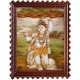 Govardhana Krishna Tanjore Painting