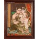 Yasotha Krishna Tanjore Painting