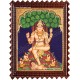 Dakshinamurthy Tanjore Painting