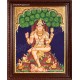 Dakshinamurthy Tanjore Painting