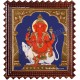 Chendura Ganesha Tanjore Painting