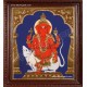 Chendura Ganesha Tanjore Painting