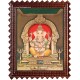 Ganesha Tanjore Painting Ganesha Tanjore Painting