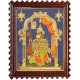 Hanuman Tanjore Painting