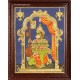 Hanuman Tanjore Painting