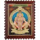 Iyyappan Tanjore Painting