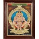 Iyyappan Tanjore Painting