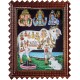 Komatha Tanjore Painting