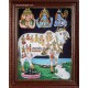 Komatha Tanjore Painting