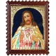 Jesus Tanjore Painting Jesus Tanjore Painting