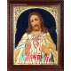 Jesus Tanjore Painting