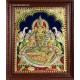 Lakshmi Super Emboss Tanjore Painting