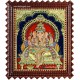 Ganesha Super Emboss Tanjore Painting Ganesha Super Emboss Tanjore Painting