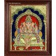 Ganesha Super Emboss Tanjore Painting Ganesha Super Emboss Tanjore Painting
