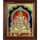 Ganesha Super Emboss Tanjore Painting