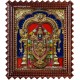 Tirupati Balaji Super Emboss Tanjore Painting