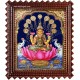 Lakshmi Super Emboss Tanjore Painting