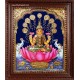 Lakshmi Super Emboss Tanjore Painting